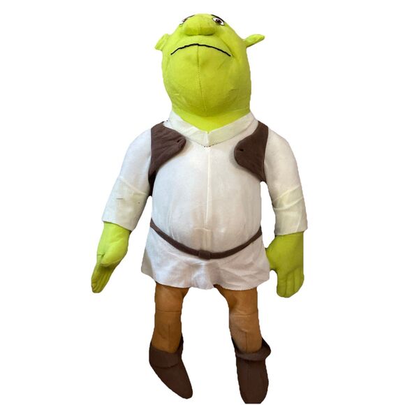 Monster Ogre Plush Doll 17” Soft Stuffed Kids Toy - Picture 1 of 7